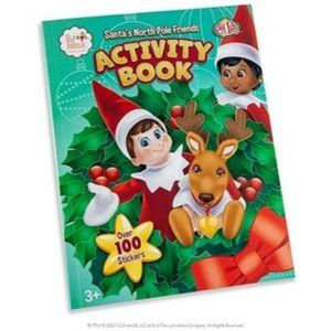 The Elf on the Shelf: Santa's North Pole Friends: an Activity Book
